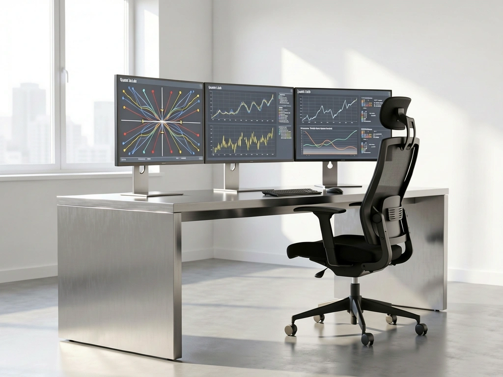 MetricZorvex workstation