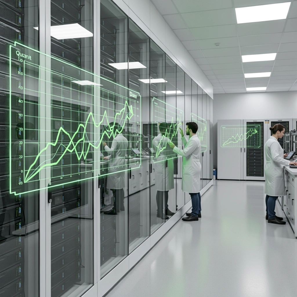 Analytics visualization