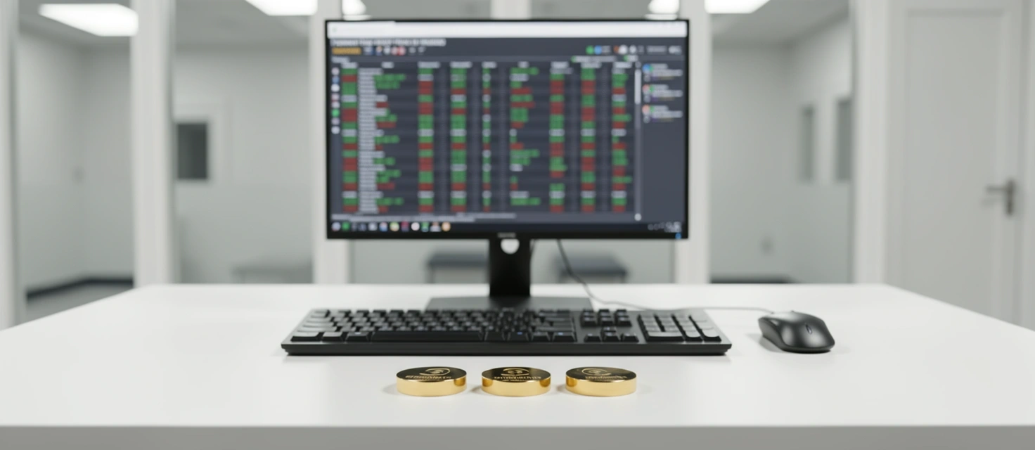 Secure data processing environment at MetricZorvex