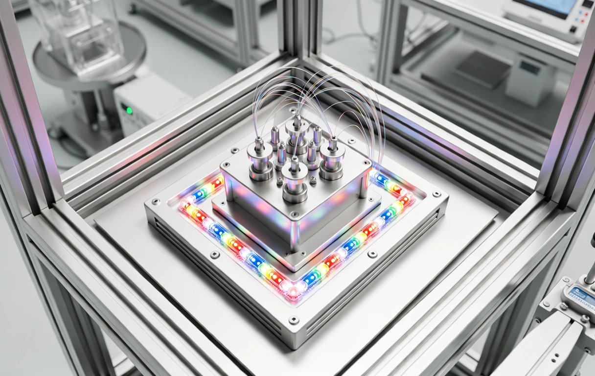 Advanced metrics sensor array