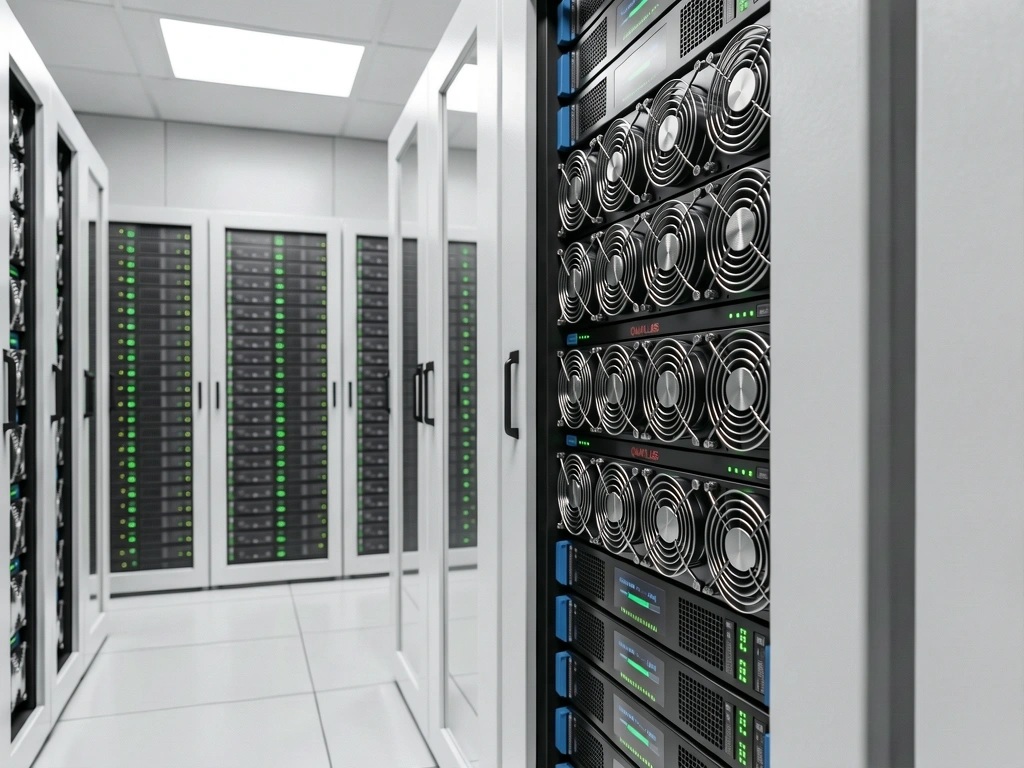 Advanced server architecture for data acquisition